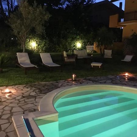 Villa Cavagrande Avola Esterno foto