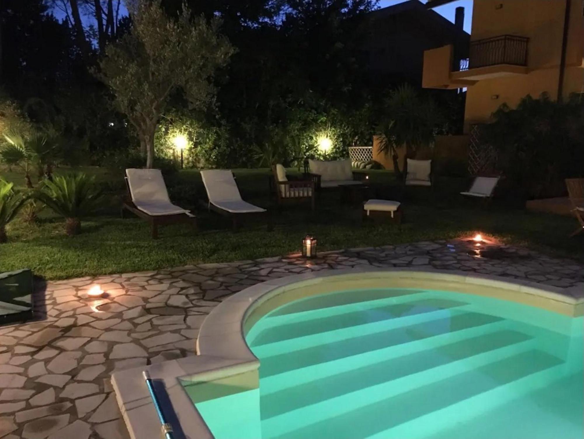 Villa Cavagrande Avola Esterno foto