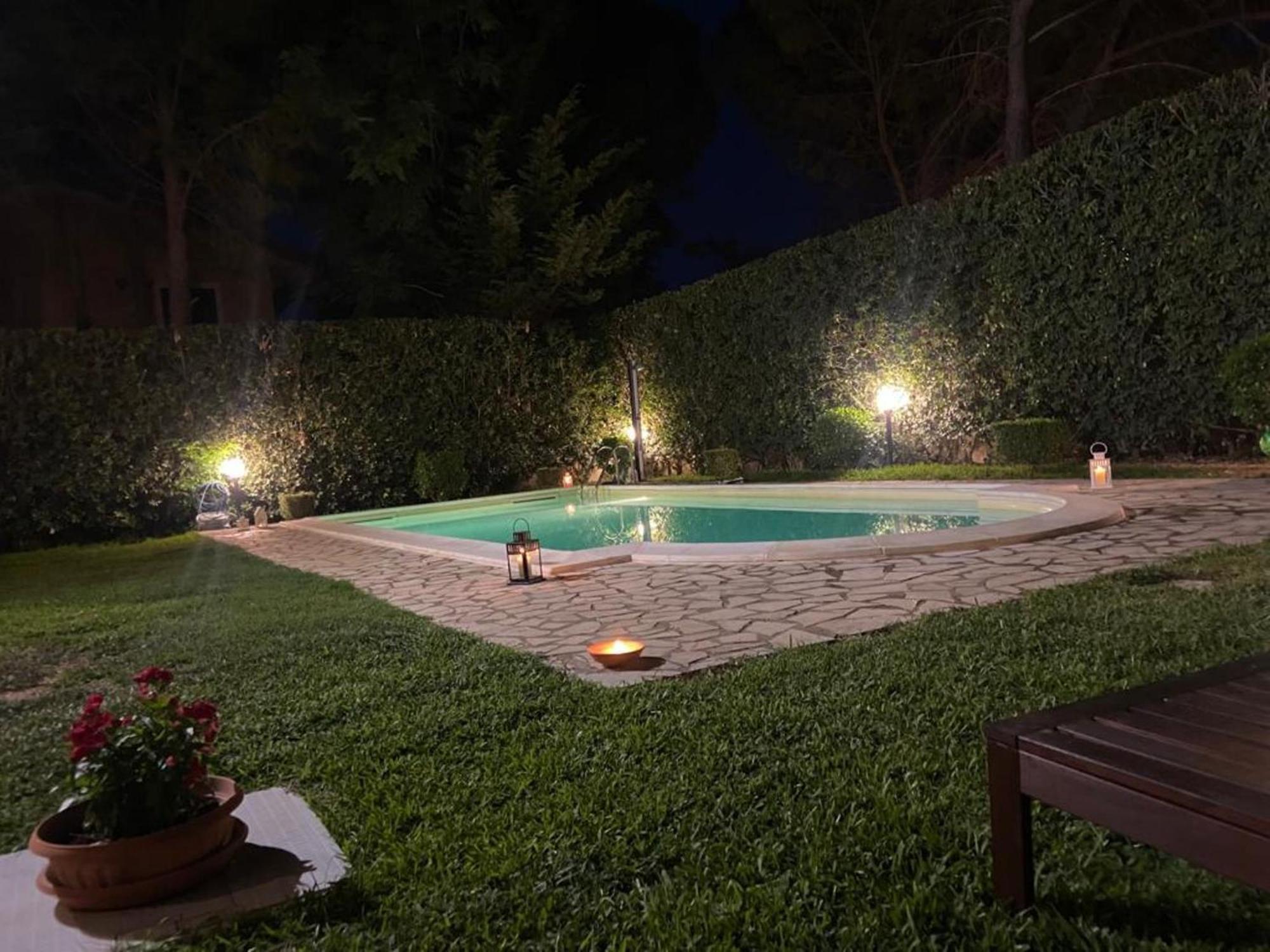 Villa Cavagrande Avola Esterno foto