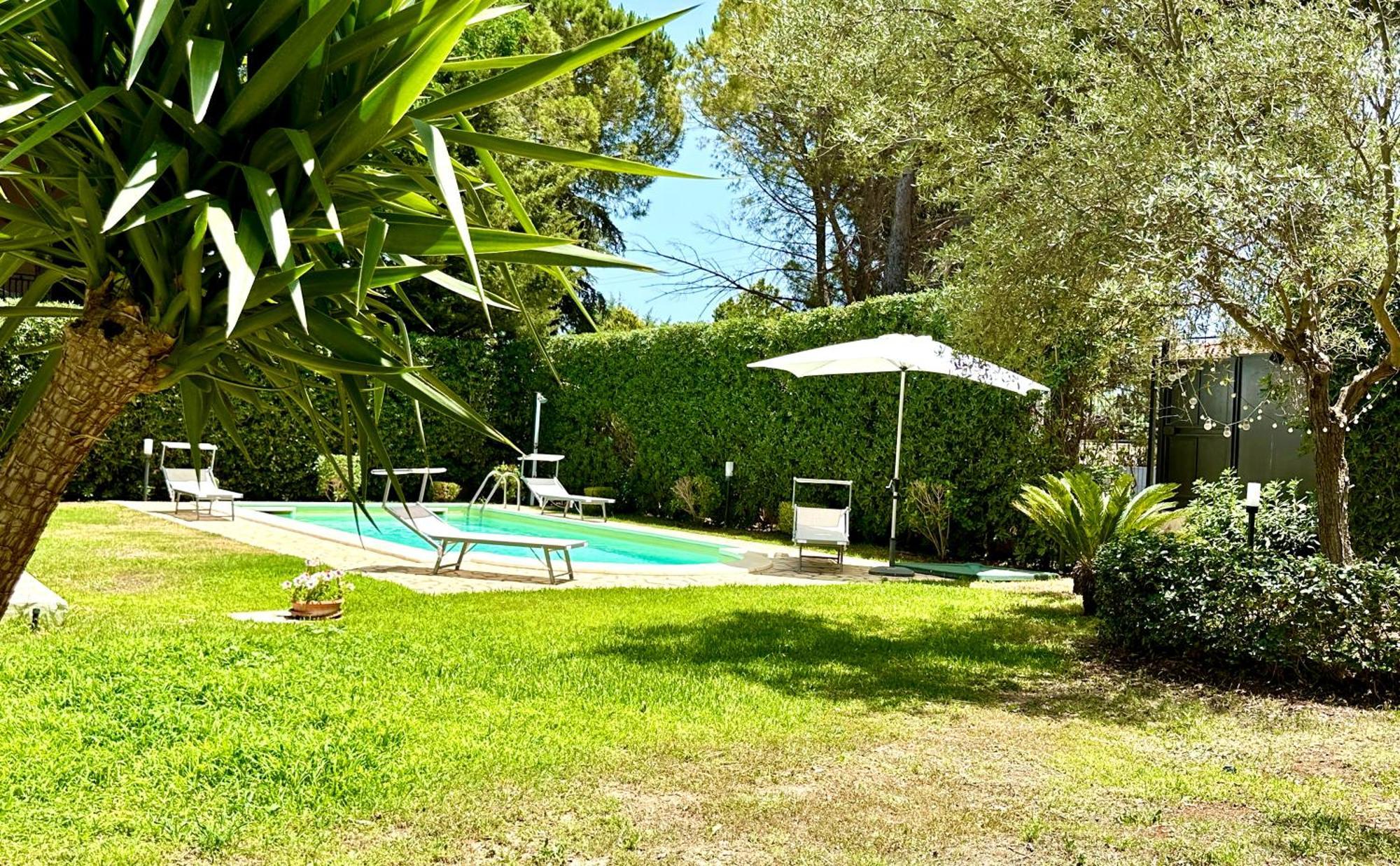Villa Cavagrande Avola Esterno foto